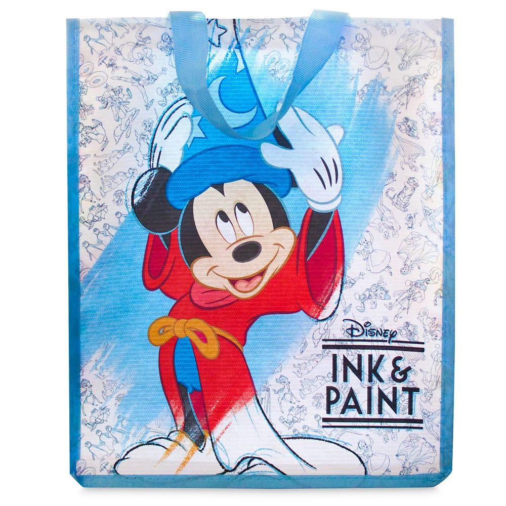 Disney Ink & Paint Collection Reusable with Br'er Rabbit, Br'er Fox, from splash mountain
