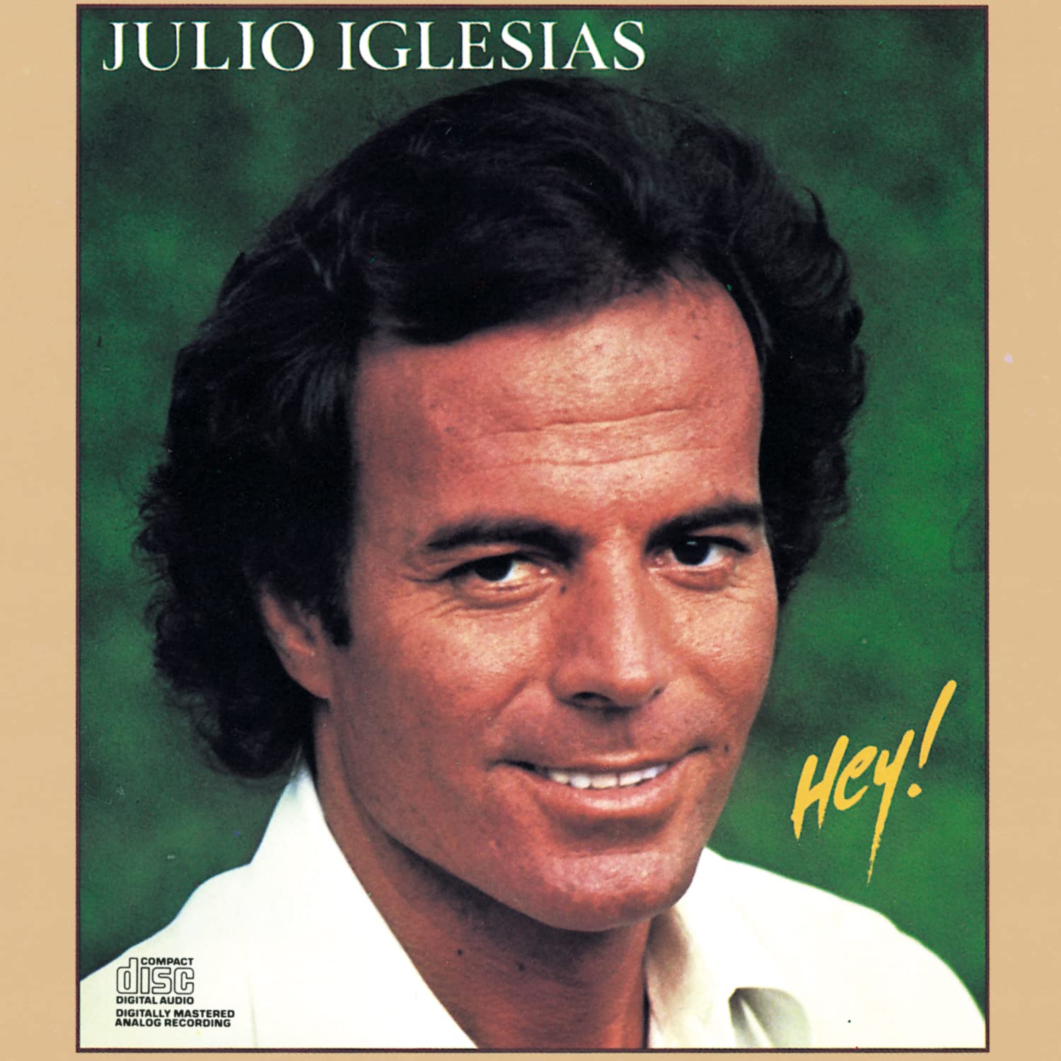 Hey [Audio CD]