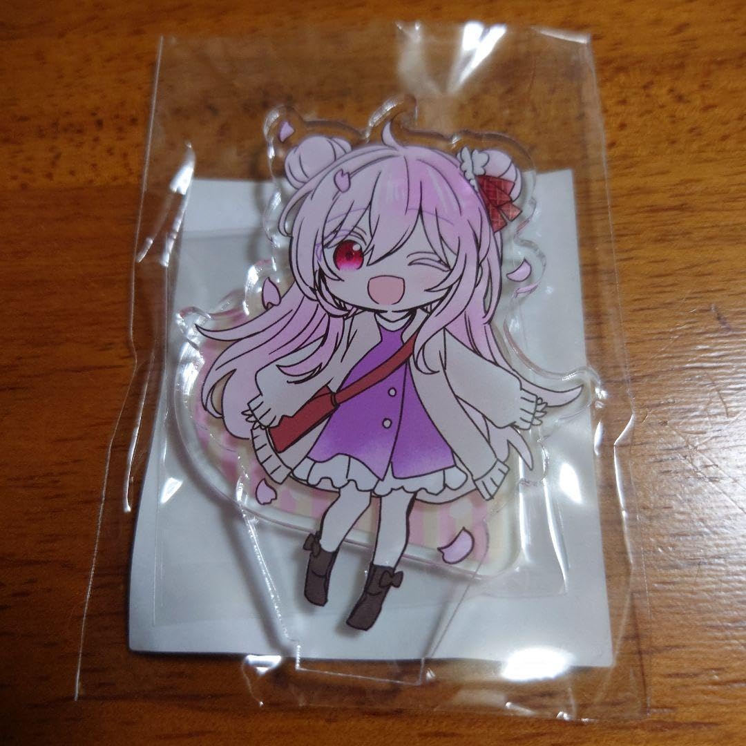 ハッピーシュガーライフ 楽天コレクション くじ B賞アクリルスタンド