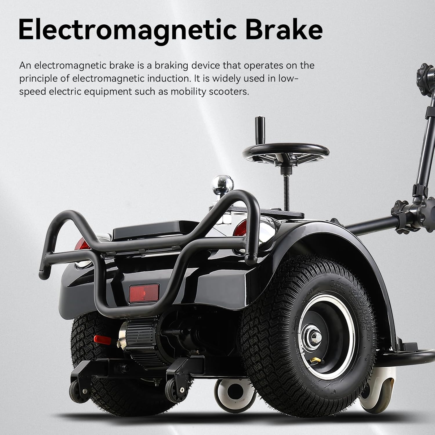 Electric Trailer Dolly,9900 Lbs Max Trailer Weight,48V 500W Motorized Trailer Dolly with Powerful Motorized Trailer Mover for RV Utility Trailers,Compact Design Home Garage Outdoor Use