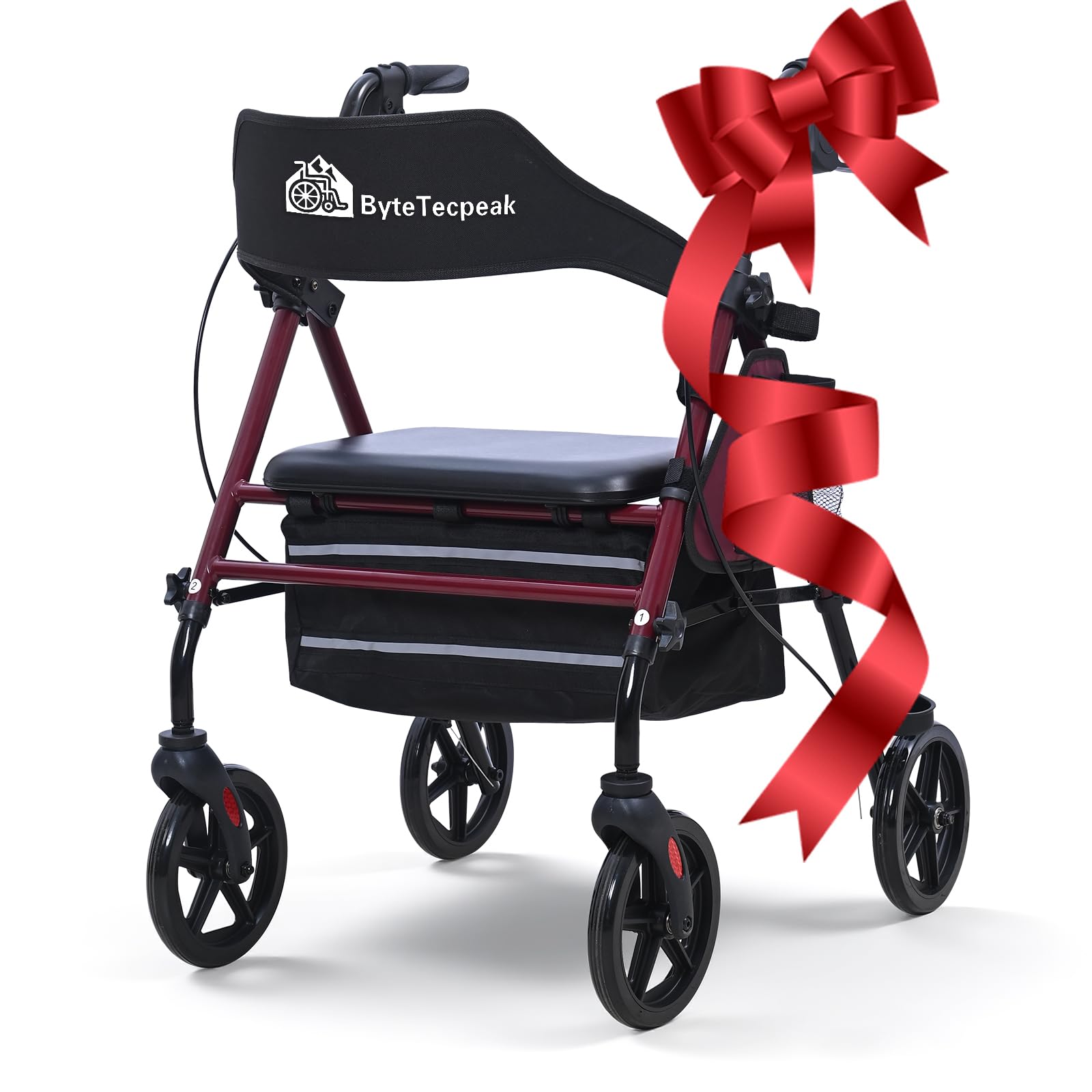 ByteTecpeak R4 Andador plegable para ancianos