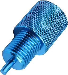 Adjustable Proportioning Valve Bleeder Tool,Aluminum Brake Proportioning Valve Bleeder Tool of Brake Bleeder,Drum Brake Tool Car Accessories Compatible with DISC/DRUM PV2&PV4 AC 172-1371