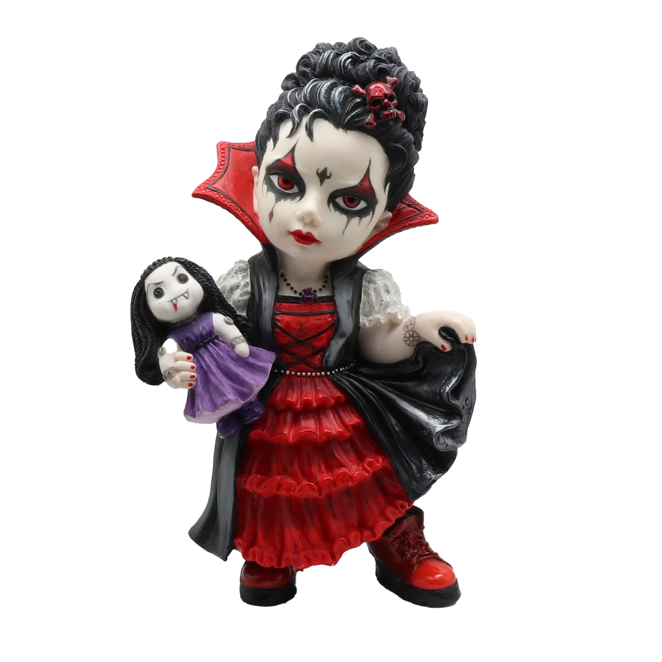 Figurine vampire gothique Veronese Design, le cadeau idéal en résine