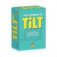 Tilt - Gioco da Tavolo - Party Game per Adulti e Ragazzi dai 10 Anni