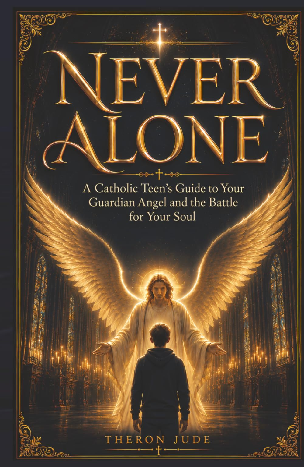 Never Alone: A Catholic Teen’s Guide to Your Guardian Angel and the Battle for Your Soul