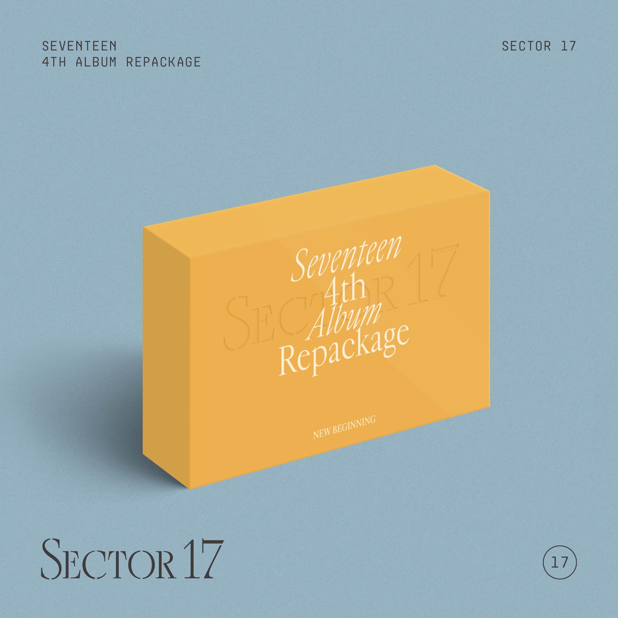 Sector 17-Kit Album: Seventeen: Amazon.es: CD y vinilos}