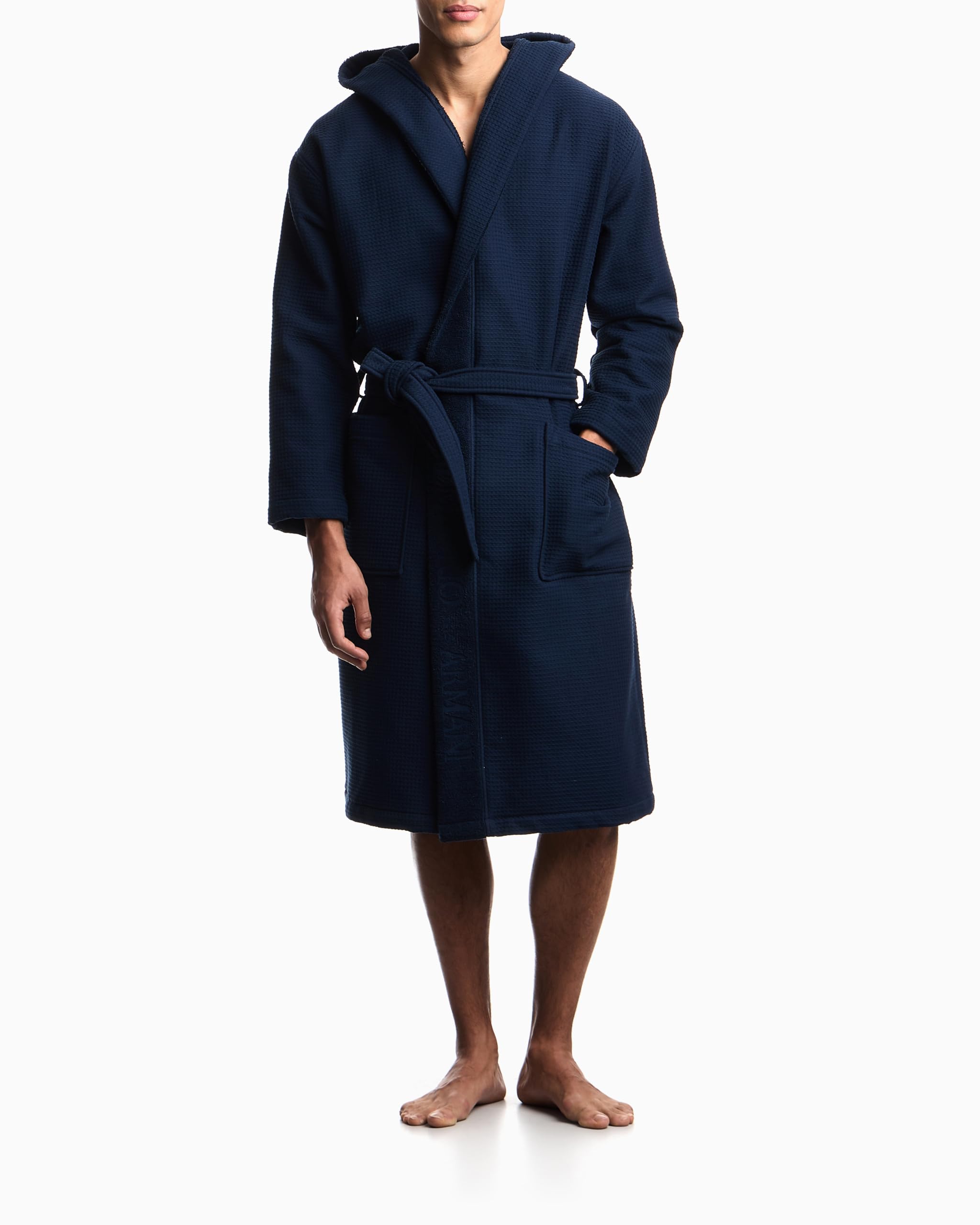 EMPORIO ARMANI Bathrobe Accappatoio Unisex-Adulto