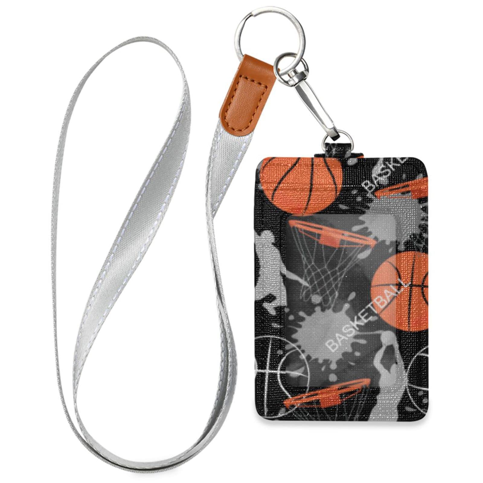 Porte-badge Avec Lanière Réglable Pour Professionnels - Infirmière, Médecin, Employé De Bureau, événements