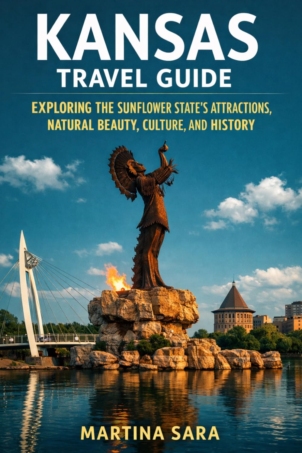 KANSAS TRAVEL GUIDE: EXPLORING THE SUNFLOWER STATE’S ATTRACTIONS, NATURAL BEAUTY, CULTURE, AND HISTORY