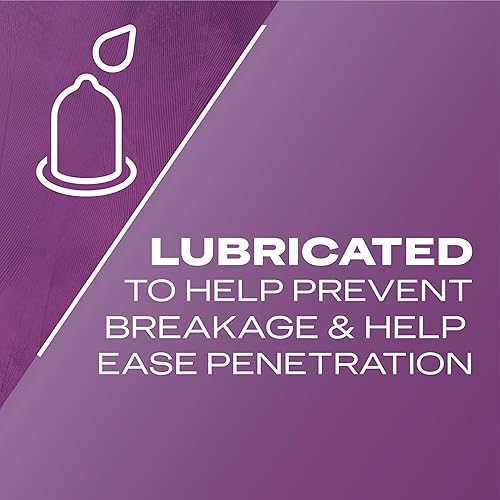 Miniatura 5 de Durex - Paquete surtido de condones Pleasure, condones de látex de goma natural para hombres, ajuste regular, aptos para FSA y HSA, 42 unidades (el