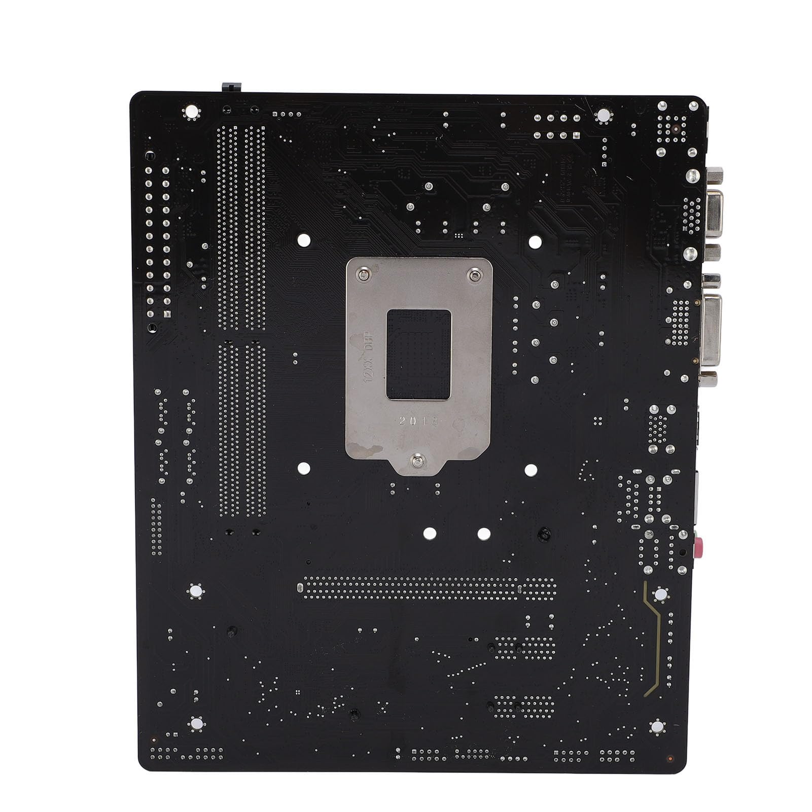 Płyta Główna M ATX, dla Płyty Głównej Komputerowej LGA 1200 4 X Serial ATA III Interfejsy 4 Plus 2 -fazowe Zasilanie 2xddr4 Dimm Board