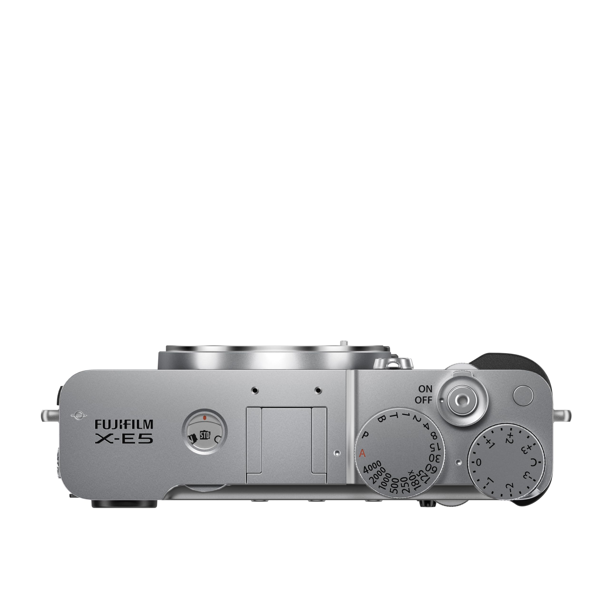 FUJIFILM X-E5 Solo Cuerpo, Plata