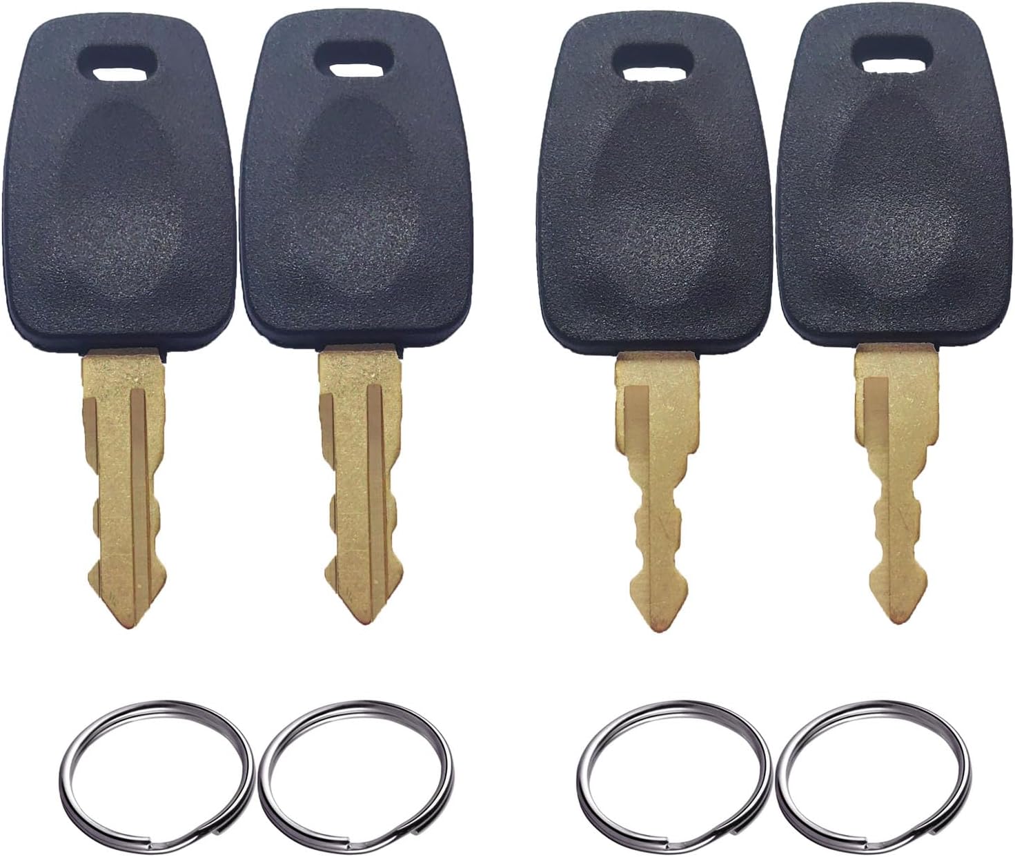 TSA 002 TSA 007 Key, TSA007 TSA002 Master Luggage Lock Keys