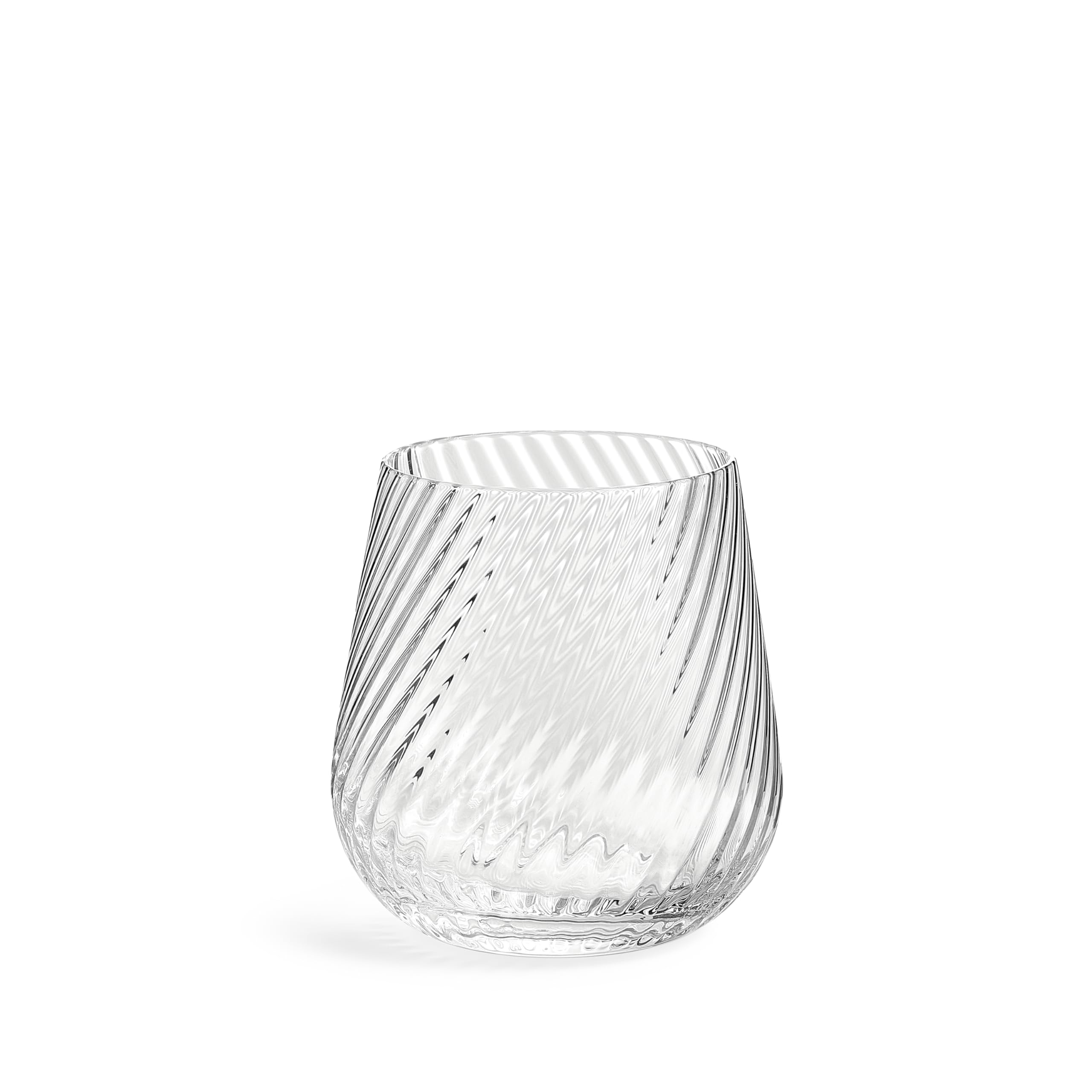 Vera Wang Swirl Tumbler S/2