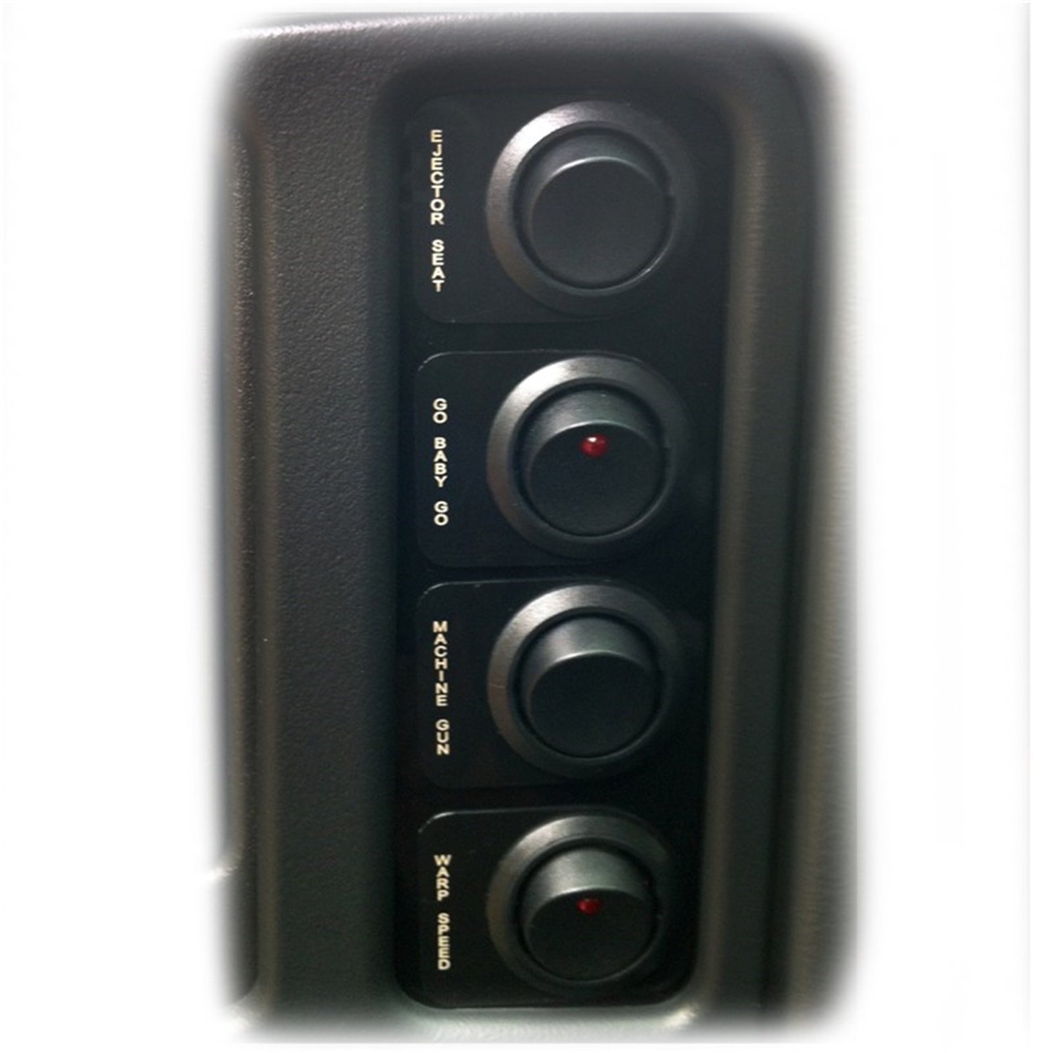 Nitrous Express (15772) Custom Switch Panel for GM Truck