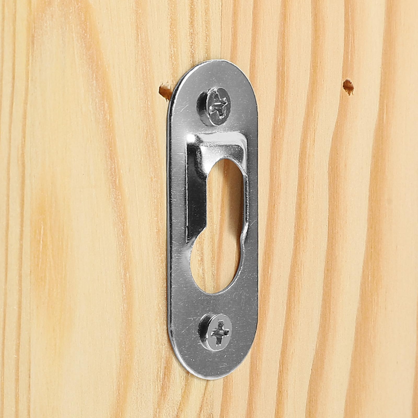 Apliques de Pared para Velas de Madera, Decoración Hogar