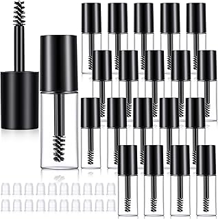 Tubo de rímel vacío de 0.1 fl oz (0.1 fl oz),...