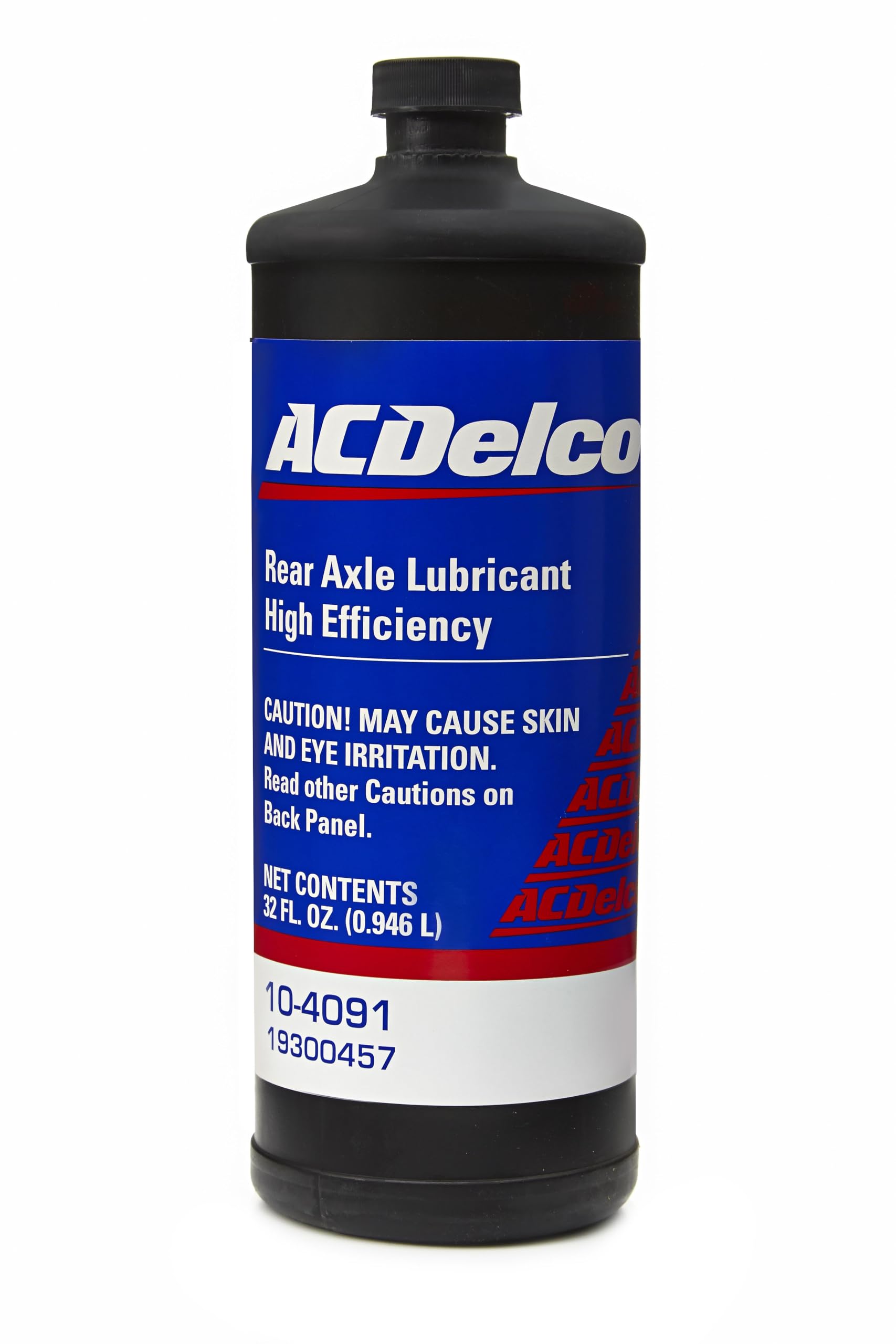 ACDelco GM Original Equipment 10-4091 (19300457) Rear Axle Lubricant - 32 oz