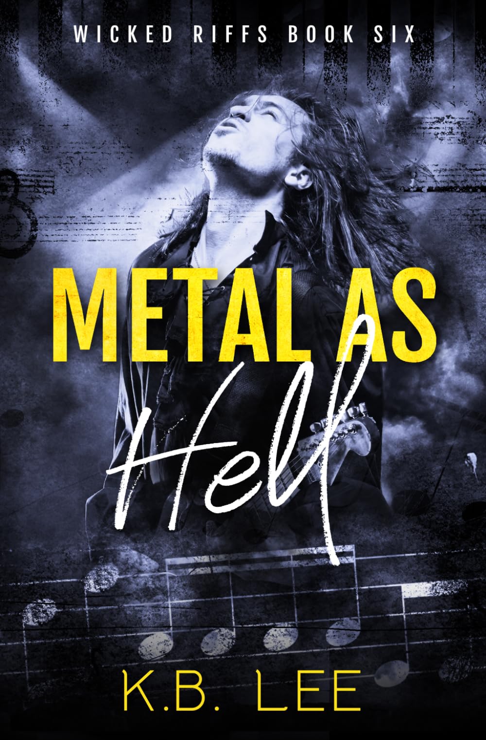 Metal as Hell (Wicked Riffs)