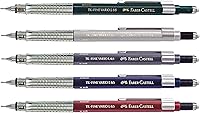 Vista 3 de Faber Castell lapicero TK Fine Vario, 0.3 mm (135300), Verde