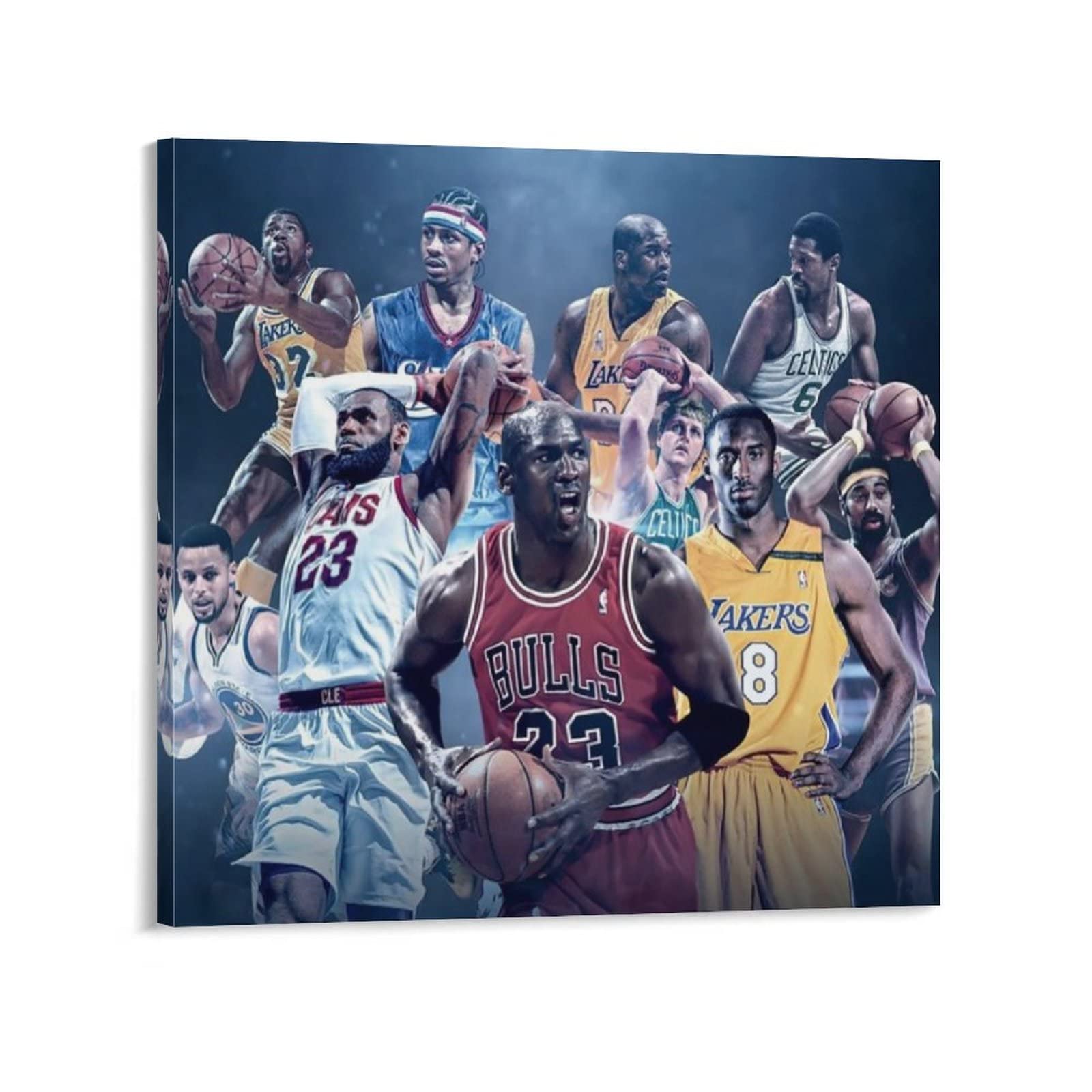 Amazon.co.jp: NBA Slam NBAグランドスラム誌のトップ100マイケル