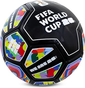 Hy-Pro FIFA World Cup 2026 Football - Training Ball
