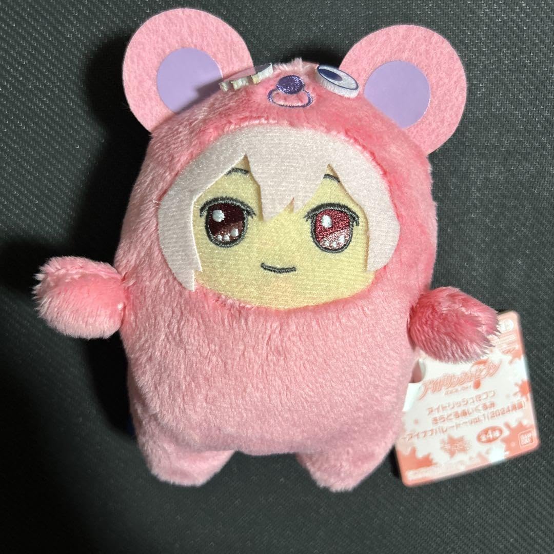 Amazon.co.jp: アイドリッシュ アイナナ きらどるぬいぐるみ モンぬい