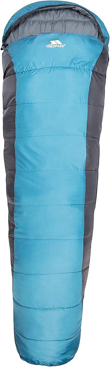 SIESTA ADULT SLEEPING BAG Sleeping Bag RED