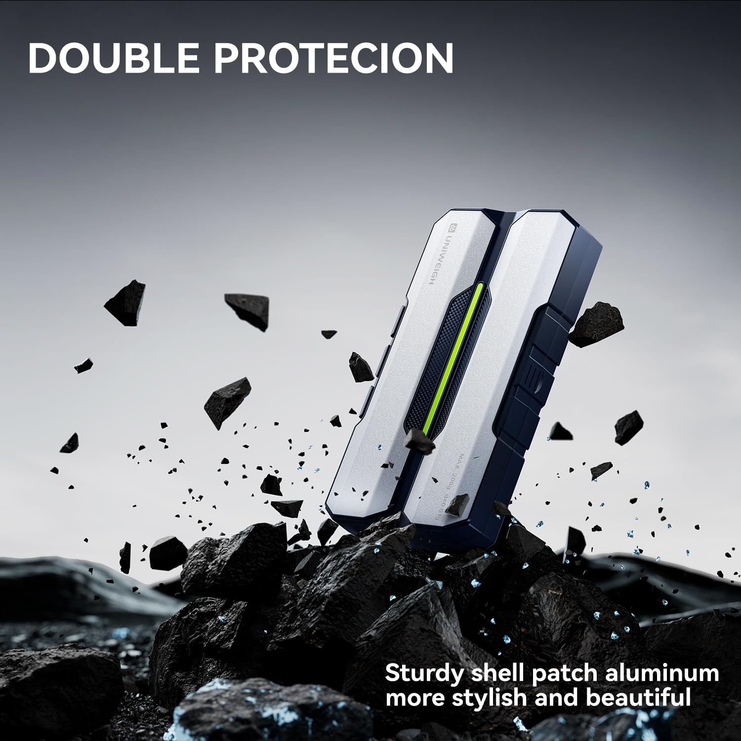 Báscula digital de bolsillo de 7.05 oz/0.00 oz de precisión, básculas pequeñas gramos onzas con 6 unidades, báscula de joyería, báscula de monedas con pesos de 1.76 oz para alimentos/monedas 8