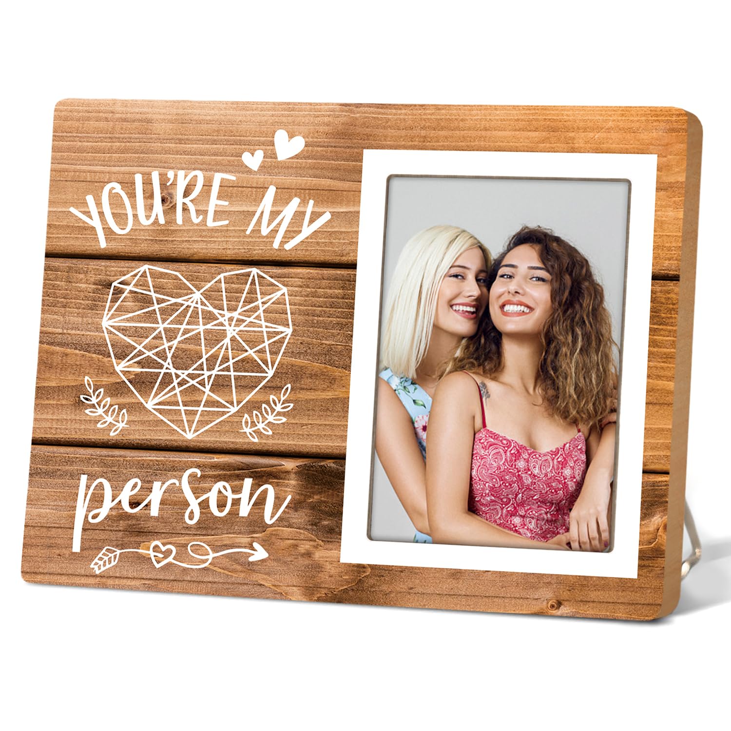Amazon.com - Itsoly Best Friends Picture Frame Gift, Friend