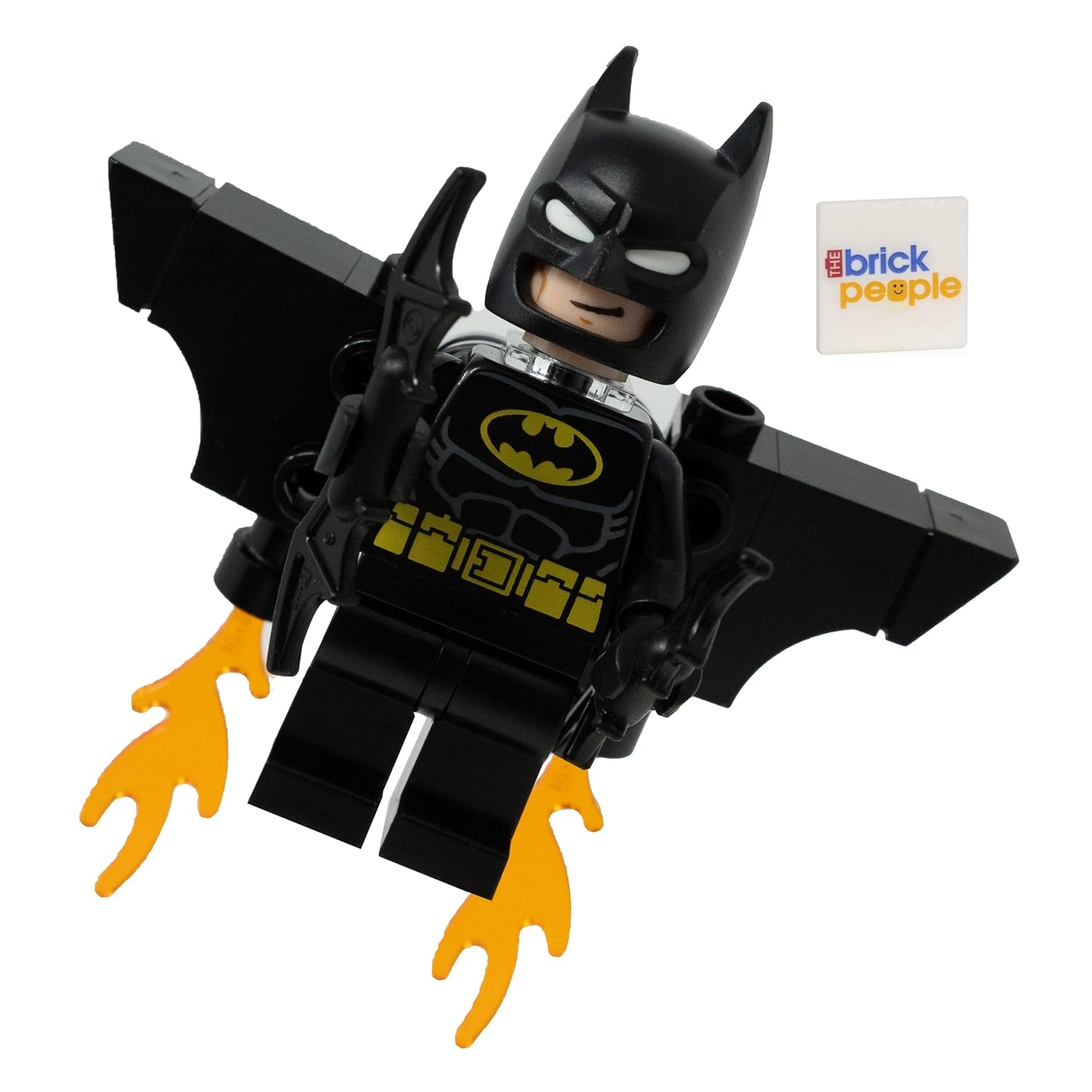 LEGO Superheroes Batman Minifigure with Jetpack