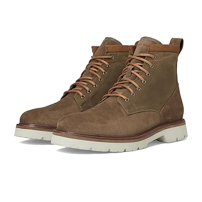 Cole Haan American Classics Plain Toe Boot Waterproof Men