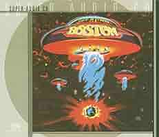 【中古SACD】ボストン「幻想飛行」Boston「Boston」希少輸入盤 中古SACD】ボストン「幻想飛行」Boston「Boston」希少輸入盤