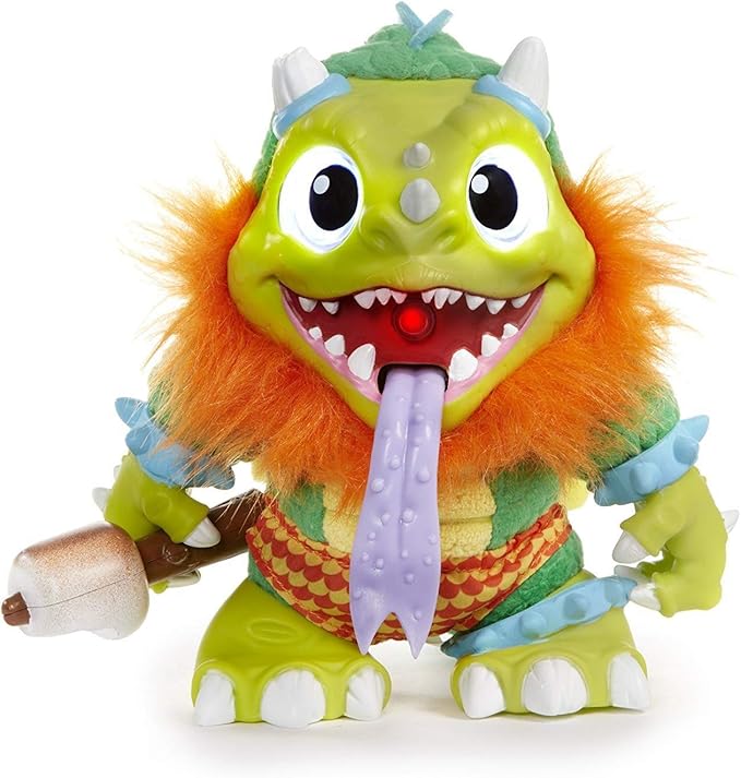 Monster toy in cage Clearance