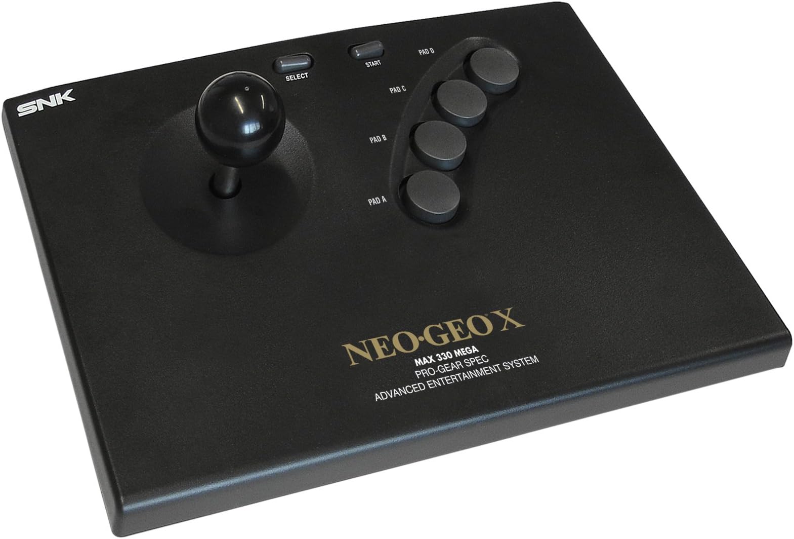 Neogeo x Arcade Stick