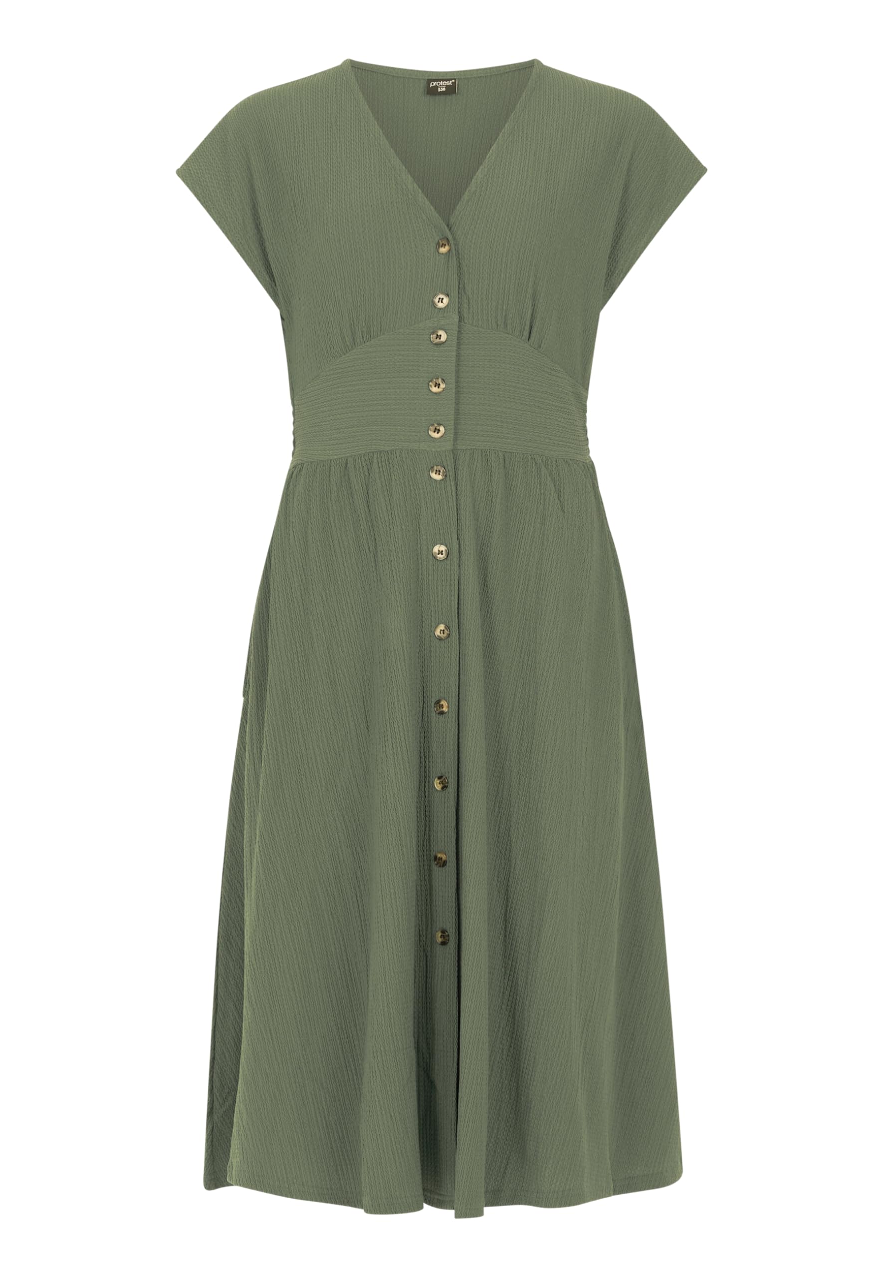 Protest Abito Midi Da Donna Prtnieve, Veggie Green, M-image