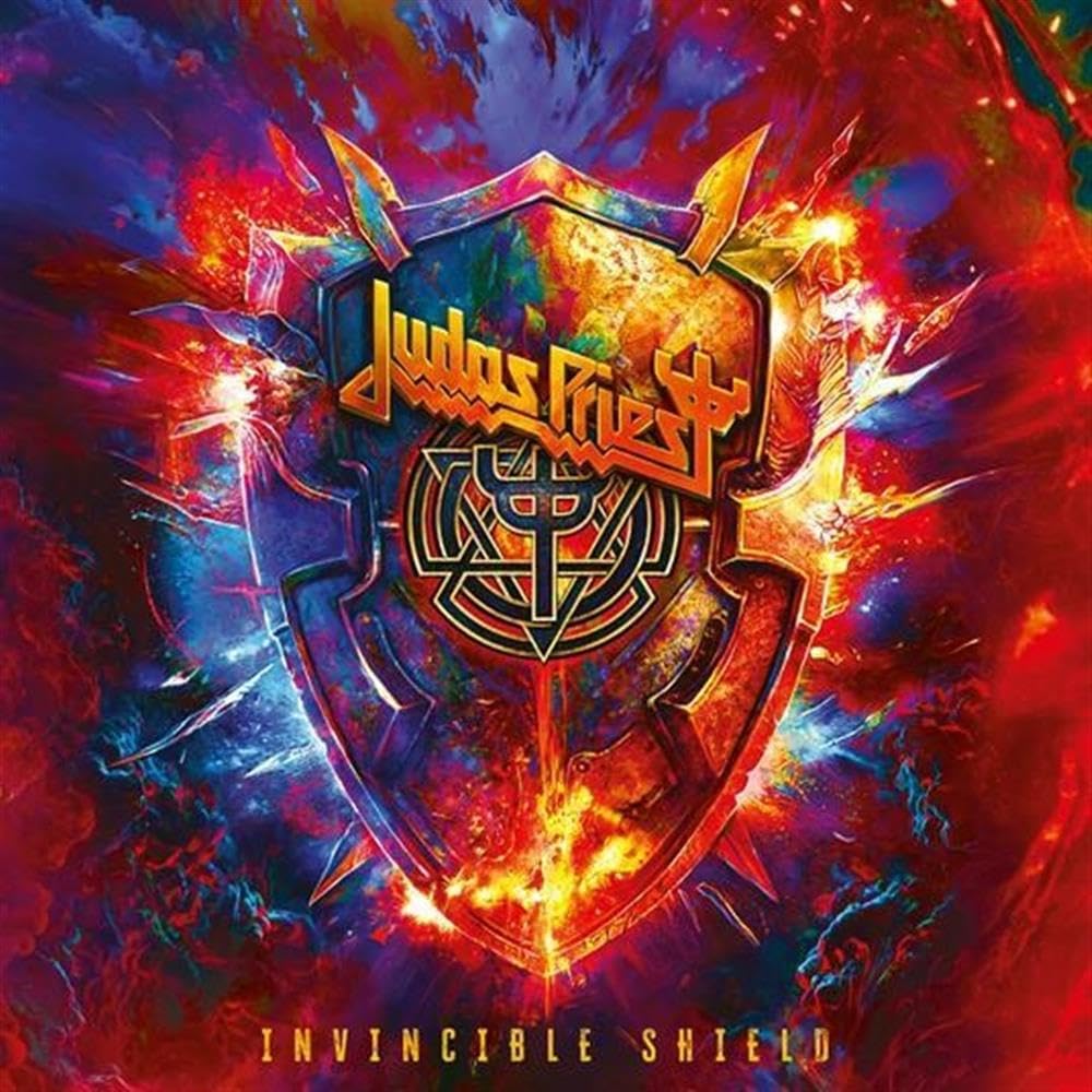Invincible Shield [VINYL]