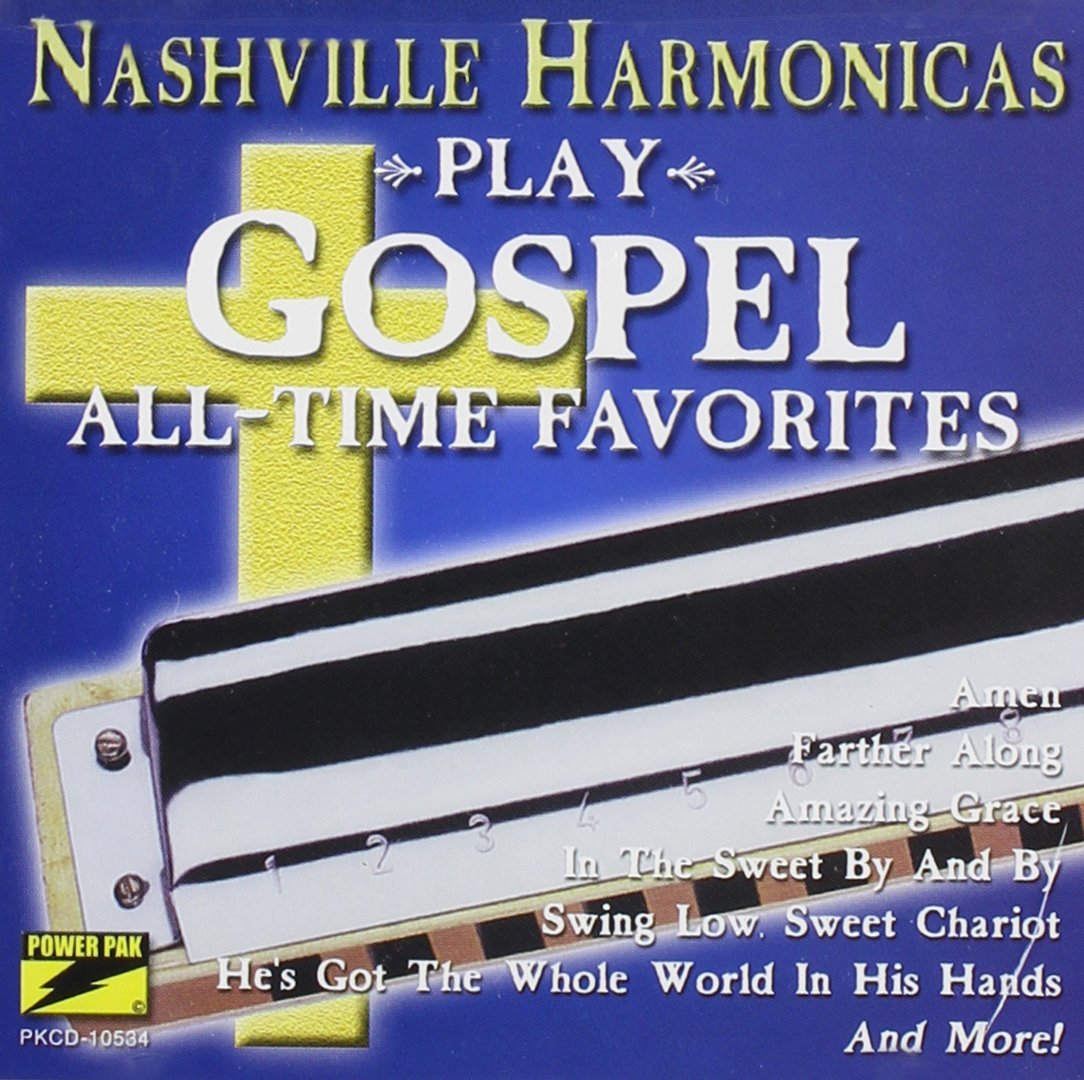 Plays Gospel All Time Favorites
