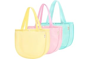 Tagitary Mesh Beach Shell Bags - Kids' Beach Essentials