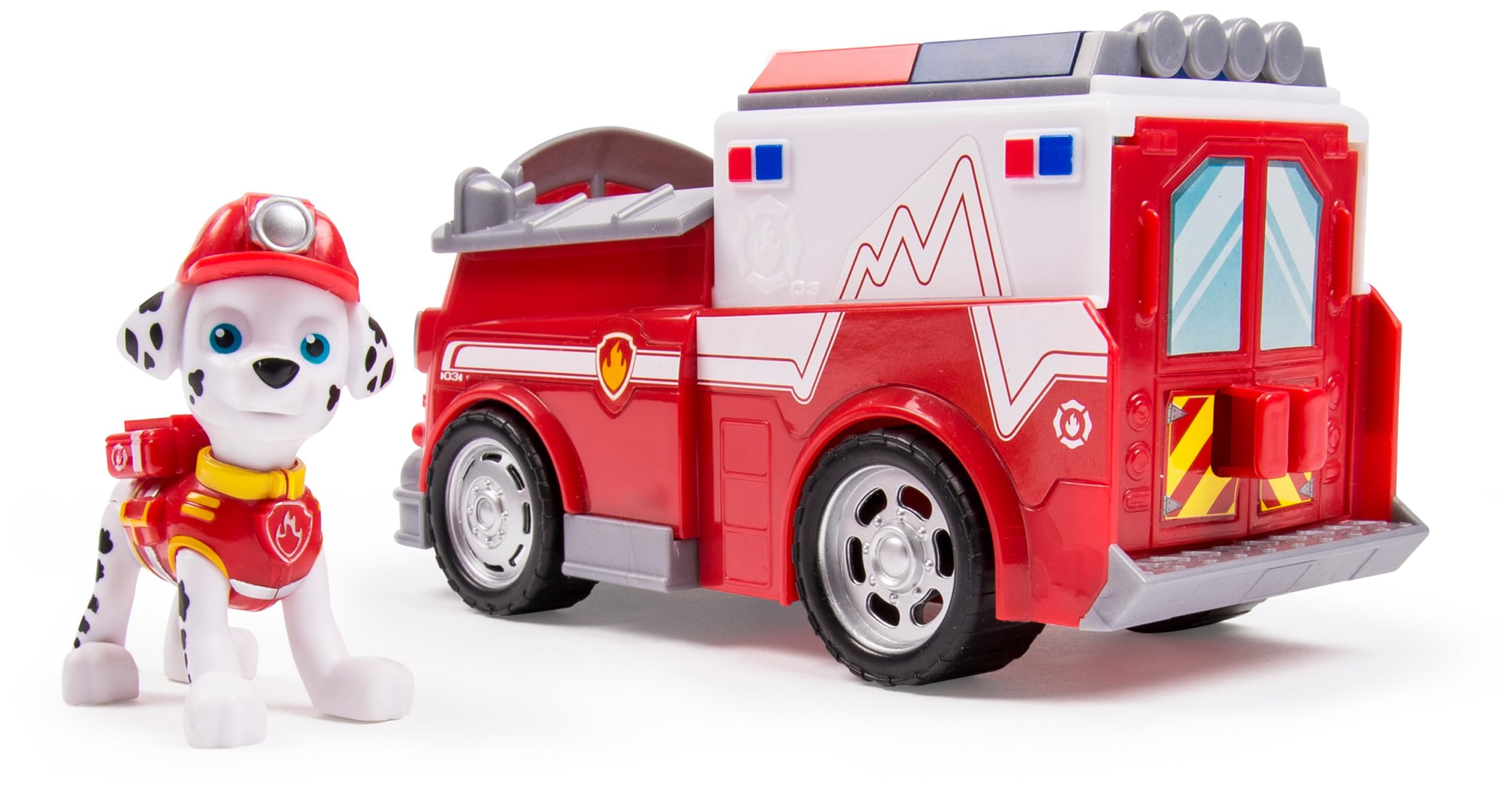 PAW Patrol, Marshall e Il Suo Camion dei pompieri, 6027646