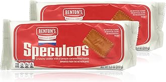Benton’s Cookies (Pack of 2, Speculoos)