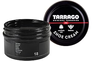 Shoe Cream Black Leather Conditioner