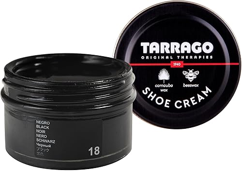 Tarrago Shoe Polish Estaño 50ml disponible en Yaxa Colombia