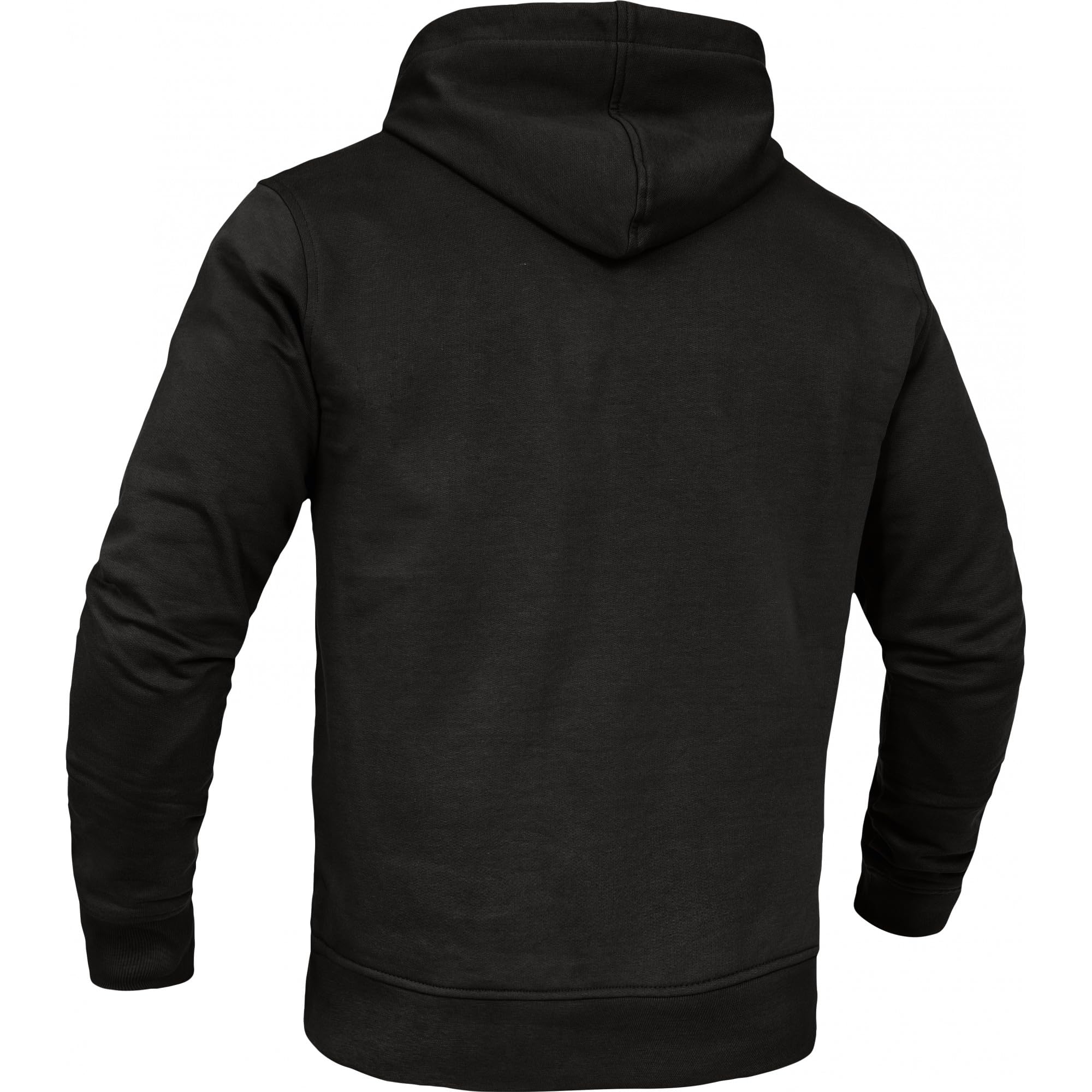 Leibwächter Flex-Line Kapuzenpullover Herren – Farbe – Größe – 310 g/m² Hoodie mit Kängurutasche – Antibakteriell & Antipilling – Unisex Sweatshirt