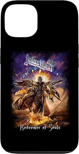iPhone 13 Judas Priest - Funda Redentor de Souls iPhone 13 Judas Priest - Funda Redentor de Souls