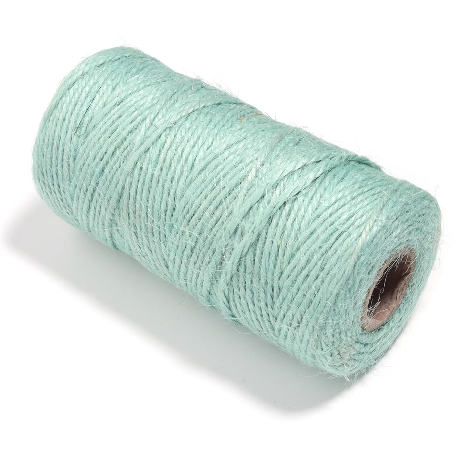 Hksdkabop Mint Green Jute Garden Twine