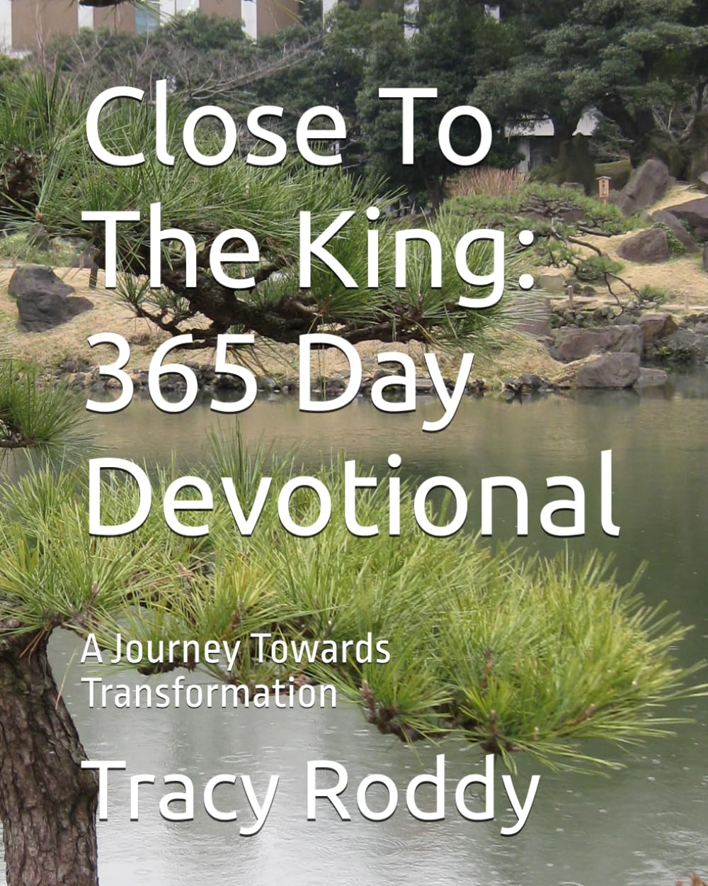Close To The King: 365 Day Devotional: A Journey Towards Transformation