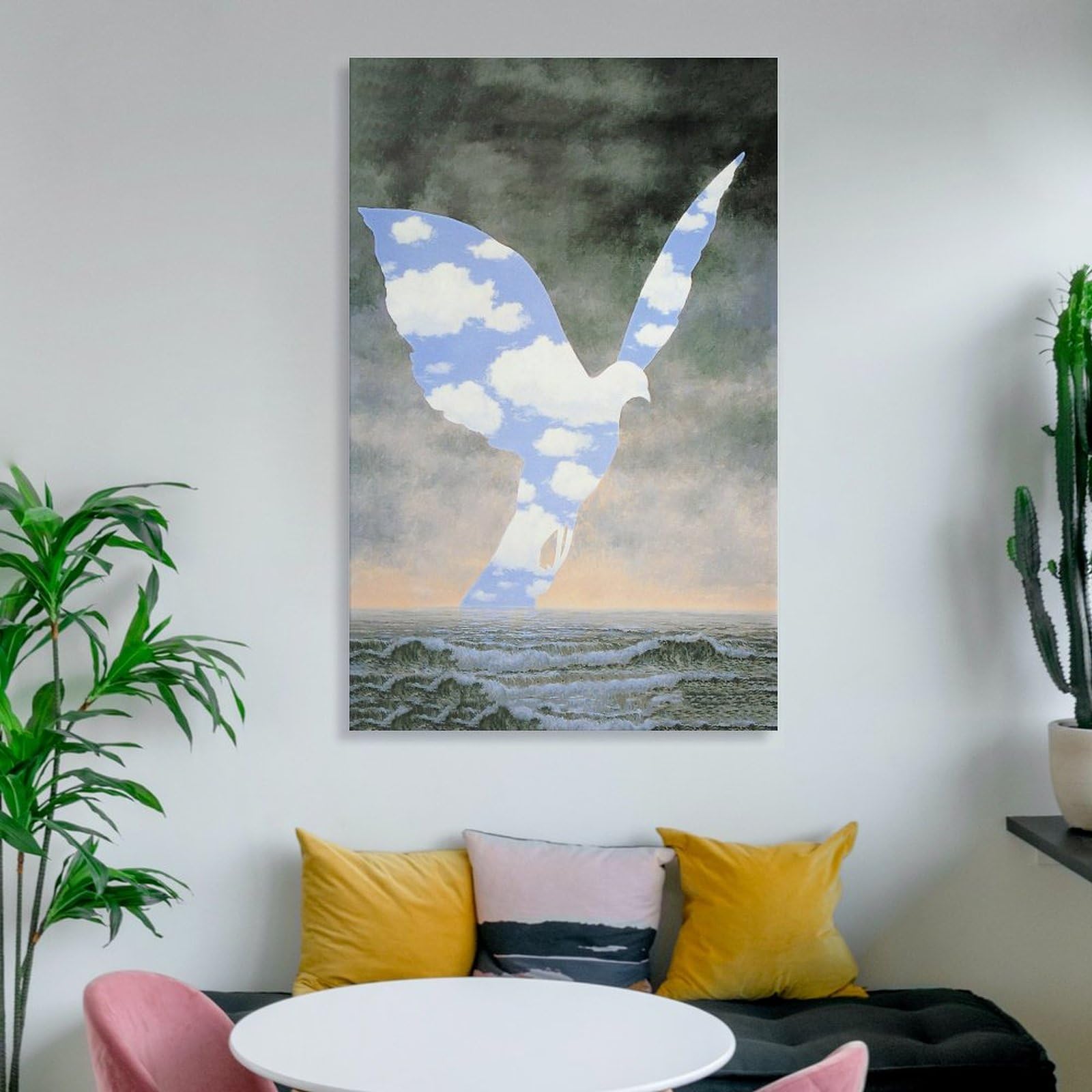 原画 アクリル画 【大家族】 原画 アクリル画 【大家族】 原画 アクリル画 【大家族】 原画