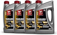 Vista 11 de TRIAX Trans Zero 20W-50 Aceite de transmisión hidrostático totalmente sintético para cortacésped de giro cero (1 galón)