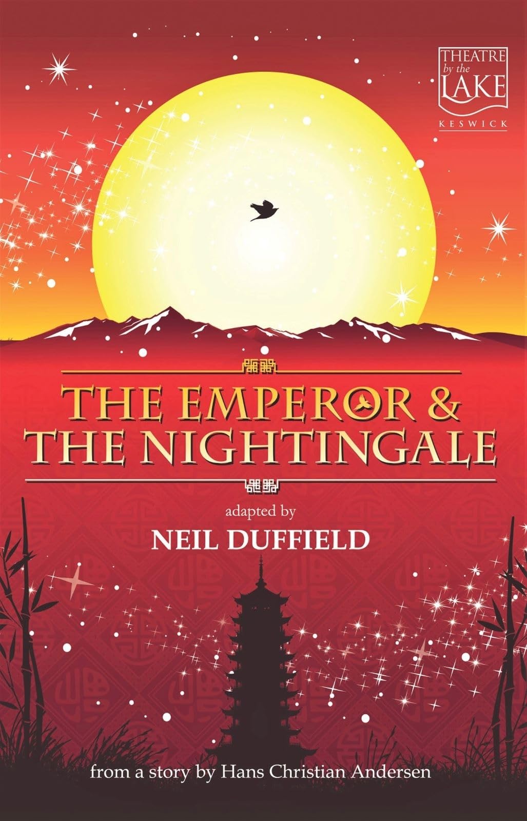 Buy The Emperor and the Nightingale — BookShops.in